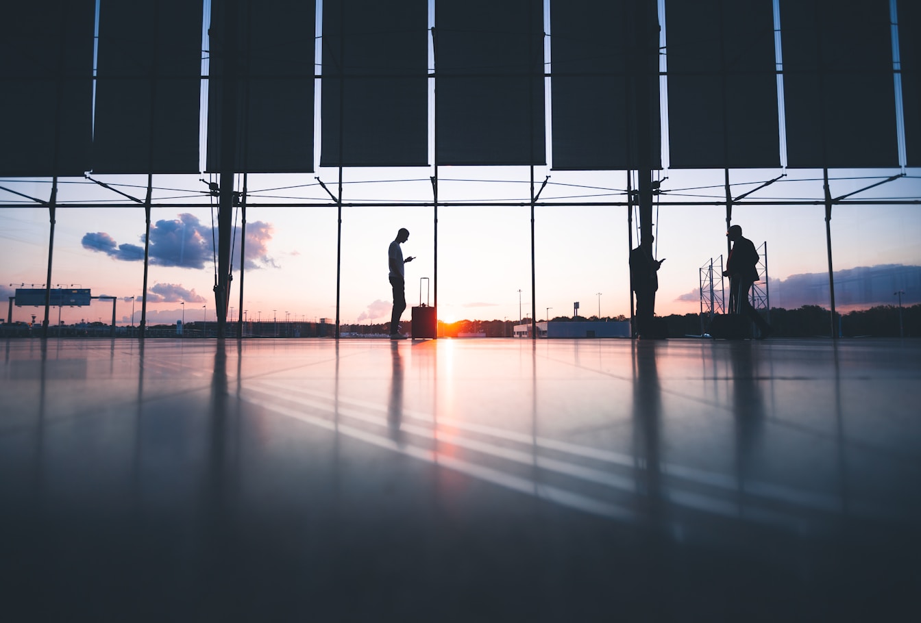 Image de fond pour Transforming the way Brussels Airlines Hires and make impact